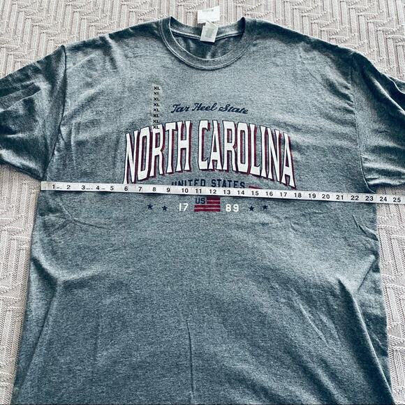 NWT UNC Tarheels short sleeve tshirt - Picture 5 of 6